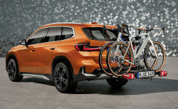 Porte-vélos 3.0 (2 ou 3 vélos au choix) pour attelage de remorque pour BMW X1 E84 F48 U11 iX1