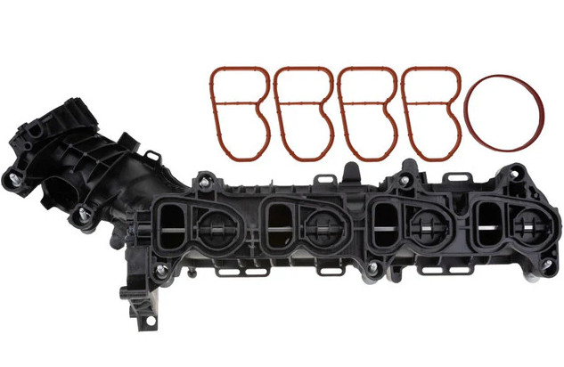 Dispositif admission AGR avec régulateur de clapets pour BMW Série 3 G20 G21 (diesel uniquement)