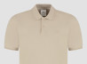 Polo BMW pour homme, beige
