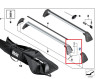 Jeu de vis de fixation de barres de toit pour BMW Série 1 F20 F21