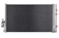 Condenseur de climatisation pour BMW X3 F25 X4 F26