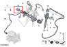 Capteur de pression de carburant BMW Série 2 F45 F46
