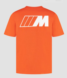 BMW M T-SHIRT LOGO REVERSE UNISEX