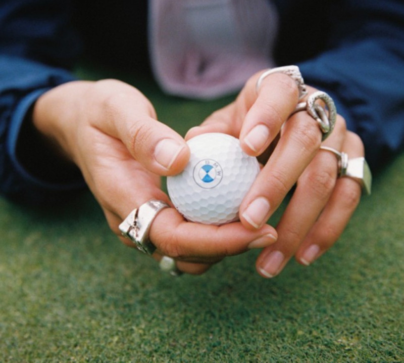 Balles BMW GOLF TITLEIST PRO V1 (jeu de 3 balles)