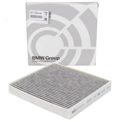 Filtre de climatisation à charbon actif pour BMW X1 U11 X2 U10