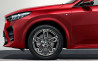 Roues complètes HIVER 19" style 1041  pour BMW X2 U10
