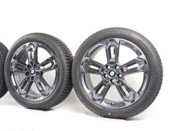 Roues complètes HIVER 19" style 1041  pour BMW X1 U11