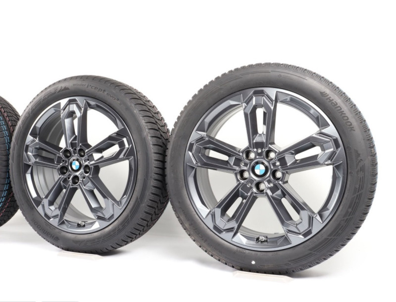Roues complètes HIVER 19" style 1041 pour BMW X1 U11