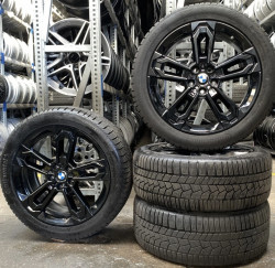 Roues complètes hiver 19" style 871M pour BMW X2 U10