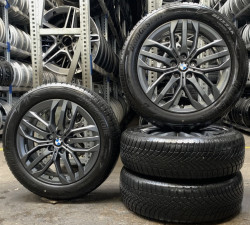 Roues complètes hiver 18" style 879 pour BMW X2 U10