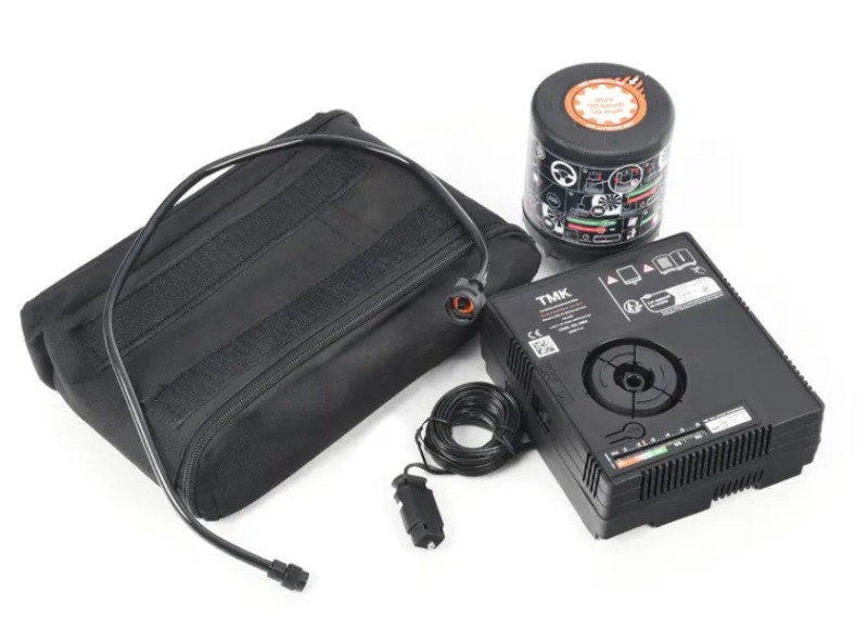 Jeu de système de mobilité compresseur pneumatiques kit anti crevaison BMW Série 3 G20 G21