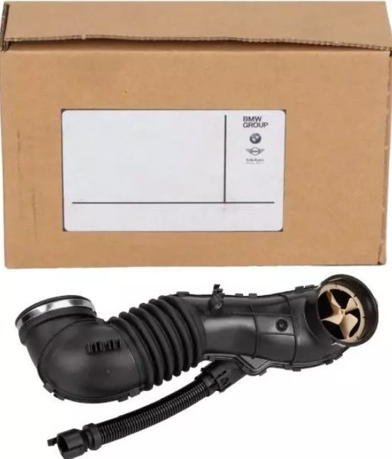 Tuyau d'air frais boitier filtre à air pour BMW X1 E84 (18d / 23d uniquement)