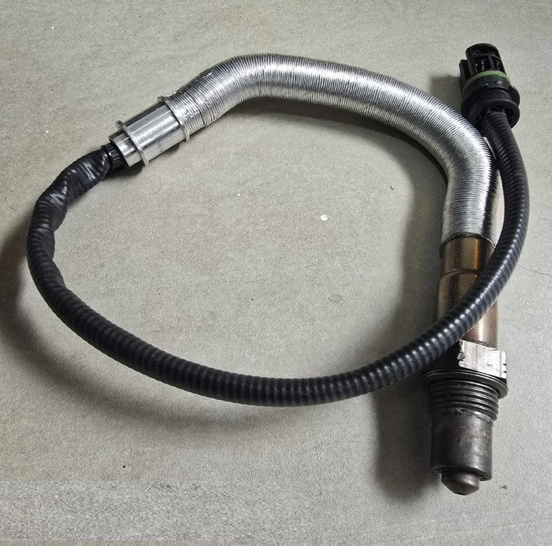 Sonde à moniteur Lambda (490 mm) - BMW Série 3 E90 E91 E92 E93 (323i / 325i / 328i / 330i / 335i)