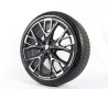 Roues complètes HIVER 19" BMW Style 979M pour BMW Série 1 F70