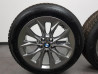 Roues complètes hiver 17" style 971 Lightning Grey pour BMW Série 1 F70