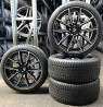 Roues complètes HIVER 19" style 859M  pour BMW Série 4 Gran Coupé G26 i4 G26