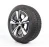 Roues complètes HIVER 17" style 852  pour BMW Série 4 Gran Coupé G26 i4 G26
