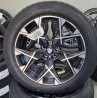 Roues complètes hiver 19" style 1035M pour BMW X3 G45