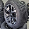 Roues complètes hiver 19" style 1035M pour BMW X3 G45