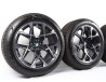 Roues complètes hiver 19" style 1035M pour BMW X3 G45