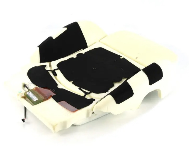 Rembourrage pour siège sport / nappe chauffante AVANT (coté au choix) pour BMW X1 F48 (avant 2019)