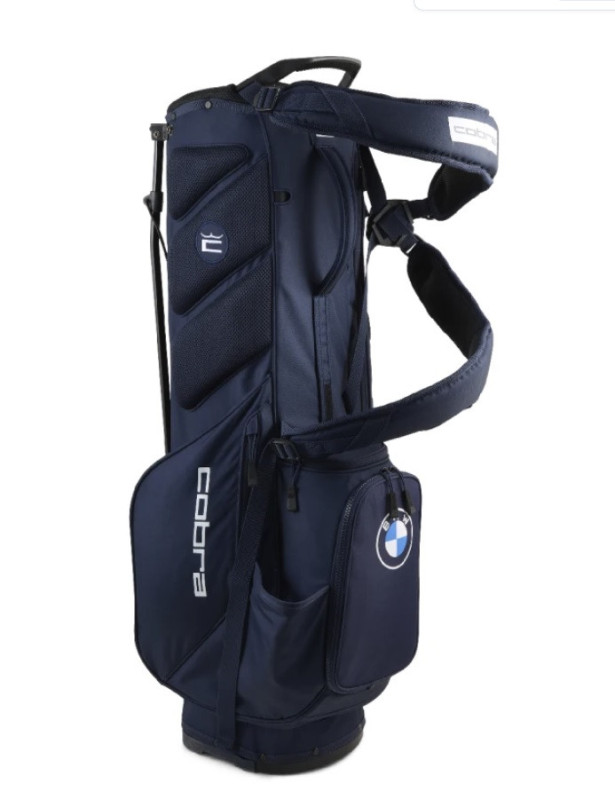 SAC À BANDOULIÈRE ULTRALÉGER COBRA I BMW GOLFSPORT 2025