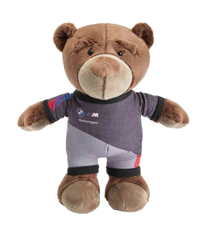Peluche BMW M Motorsport
