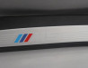 Barres de seuil portes ARRIERE (coté au choix) BMW M5 pour BMW Série 5 E60 E61