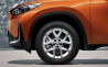 Jante 17" Style 896 en Y en alliage léger refined silver pour BMW X2 U10