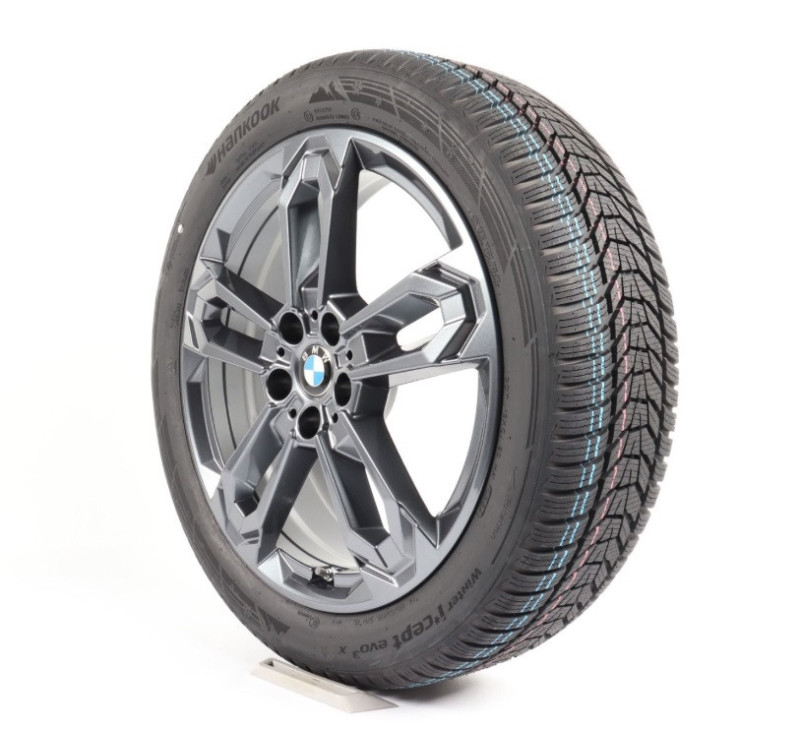 Jante 19" Style 1041 en Y en alliage léger gris gunmetal pour BMW X2 U10