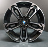 Jante 19" style 871M gris midnigh polie brillant pour BMW X2 U10