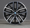 Jante 18" style 838M gris midnight polie brillant - BMW X1 U11 iX1