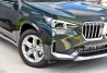Jante 18" Style 865 en alliage léger refined silver pour BMW X1 U11