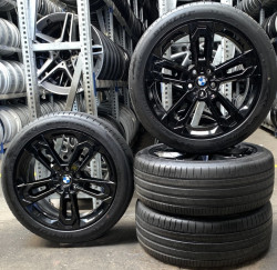 Roues complètes été 19" style 871M pour BMW X1 U11 iX1