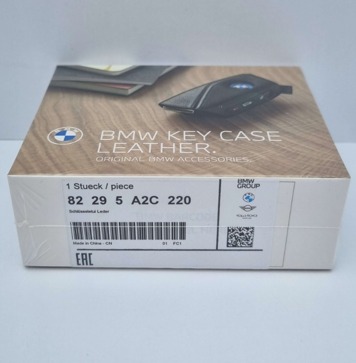 Étui en cuir pour clé de voiture, pour BMW X1 U11 X7 G07 XM G09 I7 G70