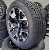 Roues complètes hiver 19" style 1035M Midnight Grey pour BMW X3 G45
