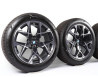 Roues complètes hiver 19" style 1035M Midnight Grey pour BMW X3 G45
