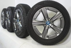 Roues complètes hiver 17" complètes Rayon étoile 875 17" BMW Série 2 Active Tourer U06