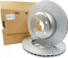 Disques de freins ARRIERE ventilés gauche et droit (370X24) pour BMW X5 G05 X6 G06