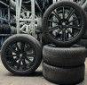 Roues complètes hiver 20" style 748M pour BMW X5 G05 LCI (phase 2)