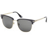 Lunettes de soleil BMW Metal (Grey/SmokePolar)