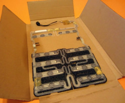 Tapis capteur d'occupation du siège passager / tapis sensitif pour BMW Série 3 E46