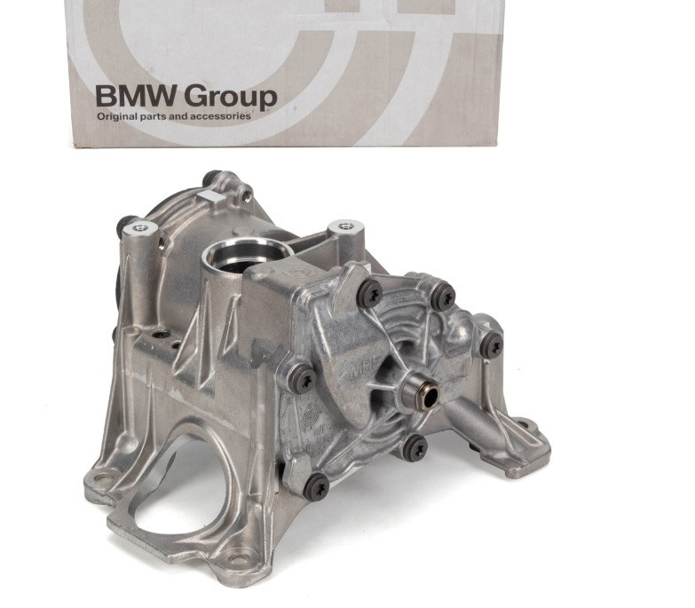 Pompe à huile pour BMW X1 F48 X2 F39 (18d / 20d / 25d uniquement)