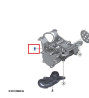 Pompe à huile pour BMW X1 F48 X2 F39 (18d / 20d / 25d uniquement)
