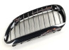 Grilles de calandres CHROM pour BMW Série 6 E63 E64