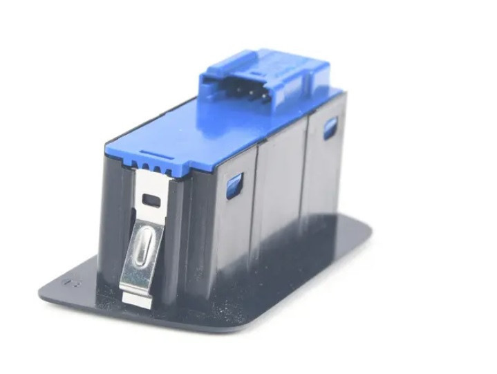 Contacteur de serrure du hayon (HKL ORANGE) pour BMW X1 F48