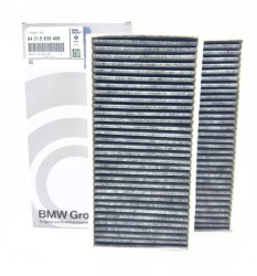 Jeu Filtre à poussières fines pour BMW X1 F48 F49