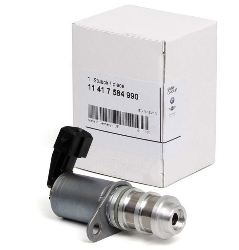 Vanne hydraulique pour BMW Série 5 E60 E61 LCI (520i)