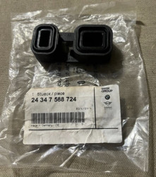 Adaptateur pièce de montage boite de vitesse pour BMW Série 1 E81 E82 E87 E88