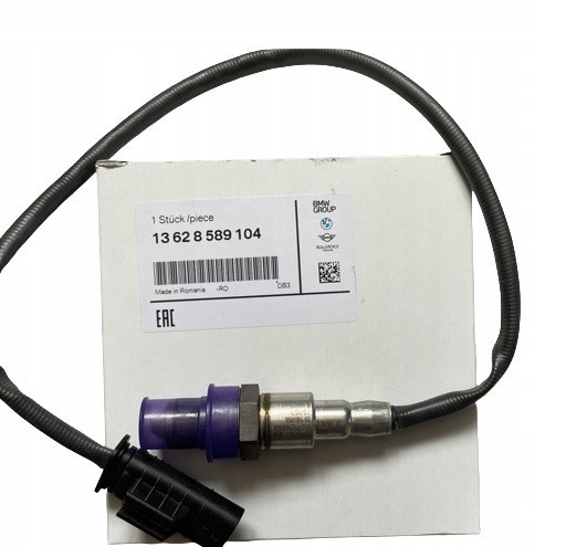 Sonde Lambda / filtre particules (l 540) pour BMW Série 3 F30 F31 F34 GT (diesel uniquement)